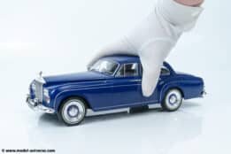 MCG 18124 Rolls Royce Silver Cloud Blue 1