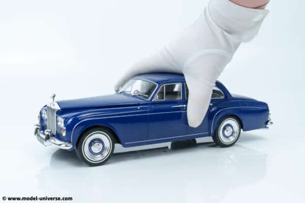 MCG 18124 Rolls Royce Silver Cloud Blue 1