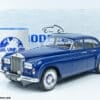 MCG - 1:18 Rolls Royce Silver Cloud III Flying Track H.J.Mulliner Dark Blue 1965 - Diecast Model
