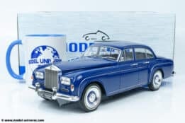 MCG 18124 Rolls Royce Silver Cloud Blue 2