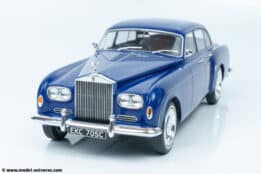 MCG 18124 Rolls Royce Silver Cloud Blue 4