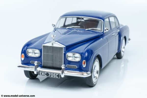 MCG 18124 Rolls Royce Silver Cloud Blue 4