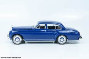 MCG 18124 Rolls Royce Silver Cloud Blue 6