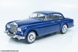 MCG 18124 Rolls Royce Silver Cloud Blue 8