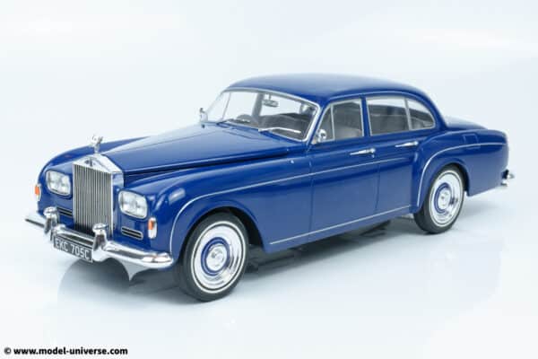 MCG 18124 Rolls Royce Silver Cloud Blue 8