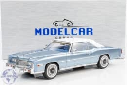 MCG 18472 Cadillac Eldorado Light Blue Convertible 1976 09