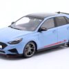 MCG 1:18 Hyundai i30 N Light Blue 2021 (18503)