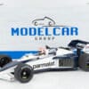 MCG 1:18 Brabham BT52 No.5 Parmalat Nelson Piquet World Champion 1983 Brazilian GP (MCG18618) Diecast Model 3 MCG 1:18 Brabham BT52 No.5 Parmalat Nelson Piquet World Champion 1983 Brazilian GP (MCG18618) Diecast Model
