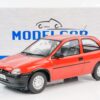 MCG - 1:18 Vauxhall Corsa Merit Red 1993 RHD - Exclusive UK Limited Edition Diecast Model 27 MCG - 1:18 Vauxhall Corsa Merit Red 1993 RHD - Exclusive UK Limited Edition Diecast Model