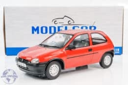 MCG 18845 Vauxhall Corsa Red 6