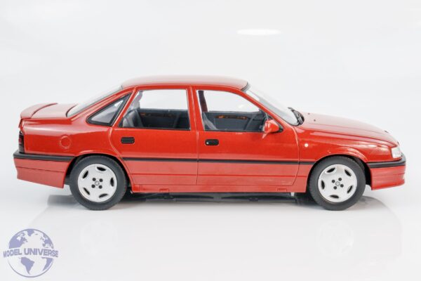 MCG - 1:18 Vauxhall Cavalier Mk.3 GSi 2000 16v Red (RHD) - Limited Edition UK Exclusive Diecast Model 13 MCG - 1:18 Vauxhall Cavalier Mk.3 GSi 2000 16v Red (RHD) - Limited Edition UK Exclusive Diecast Model