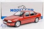 MCG - 1:18 Vauxhall Cavalier Mk.3 GSi 2000 16v Red (RHD) - Limited Edition UK Exclusive Diecast Model