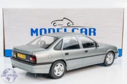 MCG - 1:18 Vauxhall Cavalier Mk.3 GSi 2000 16v Grey Metallic (RHD) - Limited Edition UK Exclusive Diecast Model