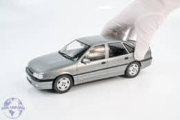 MCG - 1:18 Vauxhall Cavalier Mk.3 GSi 2000 16v Grey Metallic (RHD) - Limited Edition UK Exclusive Diecast Model