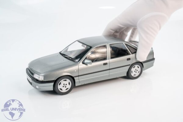 MCG - 1:18 Vauxhall Cavalier Mk.3 GSi 2000 16v Grey Metallic (RHD) - Limited Edition UK Exclusive Diecast Model 10 MCG - 1:18 Vauxhall Cavalier Mk.3 GSi 2000 16v Grey Metallic (RHD) - Limited Edition UK Exclusive Diecast Model
