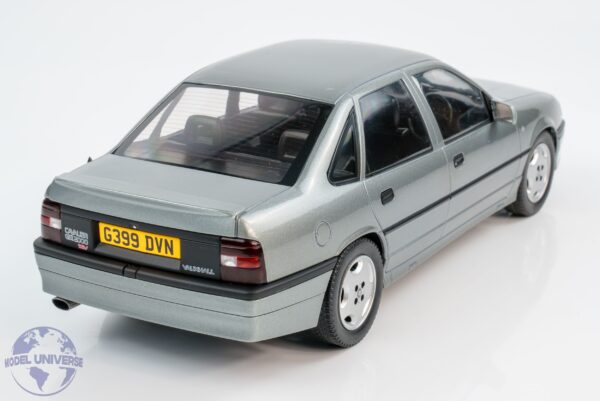 MCG - 1:18 Vauxhall Cavalier Mk.3 GSi 2000 16v Grey Metallic (RHD) - Limited Edition UK Exclusive Diecast Model 12 MCG - 1:18 Vauxhall Cavalier Mk.3 GSi 2000 16v Grey Metallic (RHD) - Limited Edition UK Exclusive Diecast Model