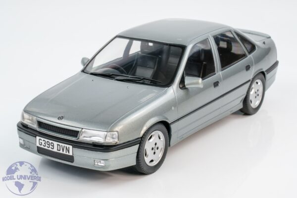 MCG - 1:18 Vauxhall Cavalier Mk.3 GSi 2000 16v Grey Metallic (RHD) - Limited Edition UK Exclusive Diecast Model 11 MCG - 1:18 Vauxhall Cavalier Mk.3 GSi 2000 16v Grey Metallic (RHD) - Limited Edition UK Exclusive Diecast Model