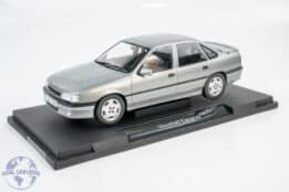 MCG - 1:18 Vauxhall Cavalier Mk.3 GSi 2000 16v Grey Metallic (RHD) - Limited Edition UK Exclusive Diecast Model