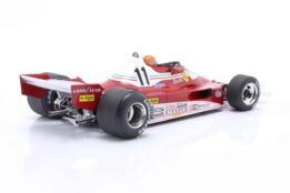 MCG - 1:18 Scuderia Ferrari 312 T2B #11 Niki Lauda Monaco GP 1977