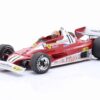 MCG - 1:18 Scuderia Ferrari 312 T2B #11 Niki Lauda Monaco GP 1977