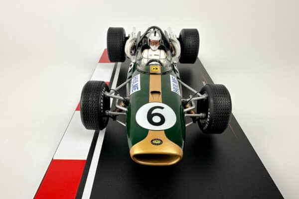 MCG Brabham BT20 1968.5