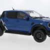MCG - 1:18 Ford Ranger Raptor Metallic Blue 2023