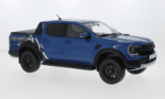 MCG - 1:18 Ford Ranger Raptor Metallic Blue 2023
