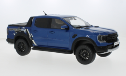 MCG - 1:18 Ford Ranger Raptor Metallic Blue 2023