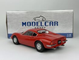 MCG - 1:18 Ferrari Dino 246 GT 1969 Red