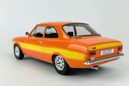 MCG - 1:18 Ford Escort Mk1 RS 2000 Orange 1973