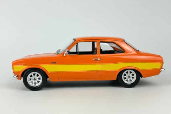 MCG Ford Escort RS2000 Orange 1973 Mk1.image4