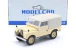 1:18 Land Rover Series I 1957 Light Biege - Diecast Model - MCG