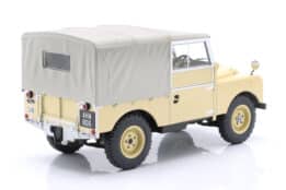 1:18 Land Rover Series I 1957 Light Biege - Diecast Model - MCG