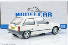 MCG vauxhall nova white 18904 5
