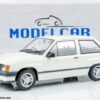 MCG - 1:18 Vauxhall Nova SR White 1983 RHD - Exclusive UK Limited Edition of 300 - Diecast Model 27 MCG - 1:18 Vauxhall Nova SR White 1983 RHD - Exclusive UK Limited Edition of 300 - Diecast Model