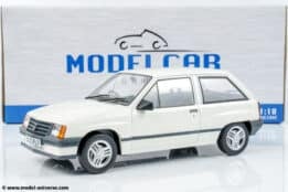 MCG vauxhall nova white 18904 6