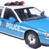 MCG 1:18 Chevrolet Caprice NYPD 1991 (MCG18024) Diecast Model 4 MCG 1:18 Chevrolet Caprice NYPD 1991 (MCG18024) Diecast Model