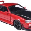 MCG 1:18 Nissan Skyline GT-R (R34) Red 2002 (MCG181008) Diecast Model 3 MCG 1:18 Nissan Skyline GT-R (R34) Red 2002 (MCG181008) Diecast Model