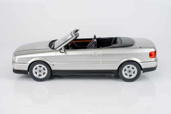 MCG 1:18 Audi 80 Cabriolet 1991 Red (MCG181224) Diecast Model 12 MCG 1:18 Audi 80 Cabriolet 1991 Red (MCG181224) Diecast Model