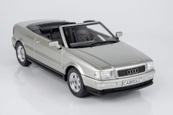 MCG 1:18 Audi 80 Cabriolet 1991 Red (MCG181224) Diecast Model 10 MCG 1:18 Audi 80 Cabriolet 1991 Red (MCG181224) Diecast Model