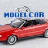MCG 1:18 Audi 80 Cabriolet 1991 Silver (MCG181225) Diecast Model 27 MCG 1:18 Audi 80 Cabriolet 1991 Silver (MCG181225) Diecast Model