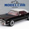 MCG 1:18 Cadillac Eldorado Convertible 1976 Black (MCG18473) Diecast Model 20 MCG 1:18 Cadillac Eldorado Convertible 1976 Black (MCG18473) Diecast Model