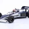 MCG 1:18 Brabham BT52 #5 Parmalat Nelson Piquet 1983 Brazilian GP