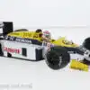 MCG 1:18 Williams FW11 Honda #6 Нельсон Пике Победитель 1986 ГП Бразилии