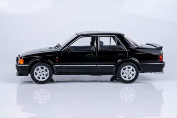 MCG 1:18 Ford Orion Mk.II RS Package Black (RHD) (MCG18649) Limited Edition Diecast Model 15 MCG 1:18 Ford Orion Mk.II RS Package Black (RHD) (MCG18649) Limited Edition Diecast Model