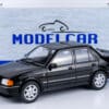 MCG 1:18 Ford Orion Mk.II RS Package Black (RHD) (MCG18649) Limited Edition Diecast Model 4 MCG 1:18 Ford Orion Mk.II RS Package Black (RHD) (MCG18649) Limited Edition Diecast Model