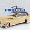MCG 1:18 Cadillac Fleetwood Series 60 Special Sedan 1941 Beige/Brown (MCG18656) Diecast Model 23 MCG 1:18 Cadillac Fleetwood Series 60 Special Sedan 1941 Beige/Brown (MCG18656) Diecast Model