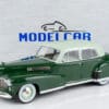 MCG 1:18 Cadillac Fleetwood Series 60 Special Sedan 1941 Light Green/Dark Green (MCG18657) Diecast Model 23 MCG 1:18 Cadillac Fleetwood Series 60 Special Sedan 1941 Light Green/Dark Green (MCG18657) Diecast Model