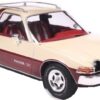 MCG 1:18 AMC Pacer Red 1975 (MCG18711) Diecast Model 3 MCG 1:18 AMC Pacer Red 1975 (MCG18711) Diecast Model