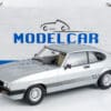 MCG 1:18 Ford Capri Mk3 3.0S Strato Silver from "The Professionals" TV Series 1978 (MCG18349) Limited Edition Diecast Model 27 MCG 1:18 Ford Capri Mk3 3.0S Strato Silver from "The Professionals" TV Series 1978 (MCG18349) Limited Edition Diecast Model